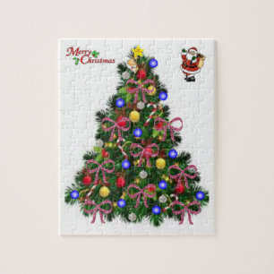 Puzzle de Noël