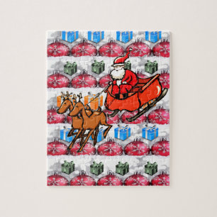 Puzzle de Noël