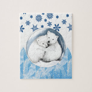 Puzzle de Noël