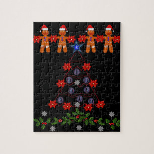 Puzzle de Noël