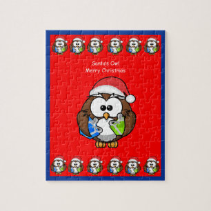 Puzzle de Noël