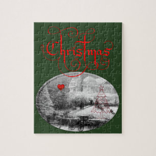 Puzzle de Noël