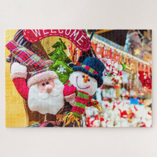 Puzzle de Noël