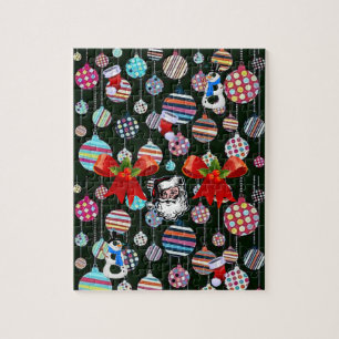 Puzzle de Noël