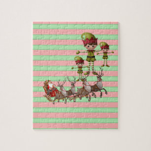 Puzzle de Noël
