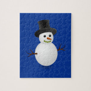 Puzzle de Noël