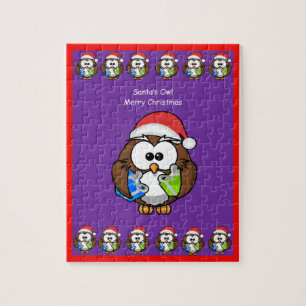 Puzzle de Noël