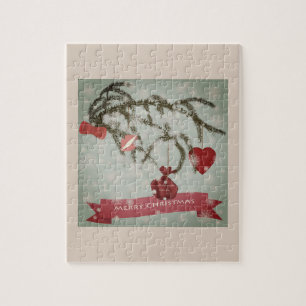 Puzzle de Noël