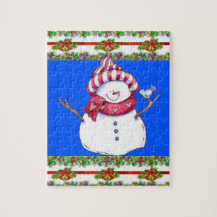 Puzzle de Noël
