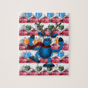 Puzzle de Noël