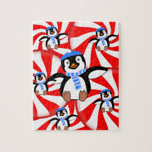 Puzzle de Noël