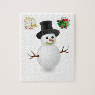 Puzzle de Noël