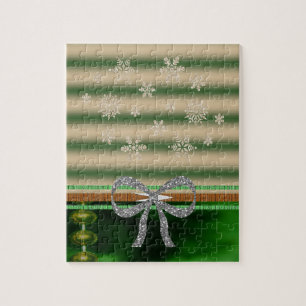 Puzzle de Noël