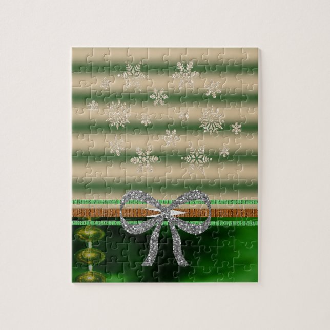 Puzzle de Noël (Vertical)