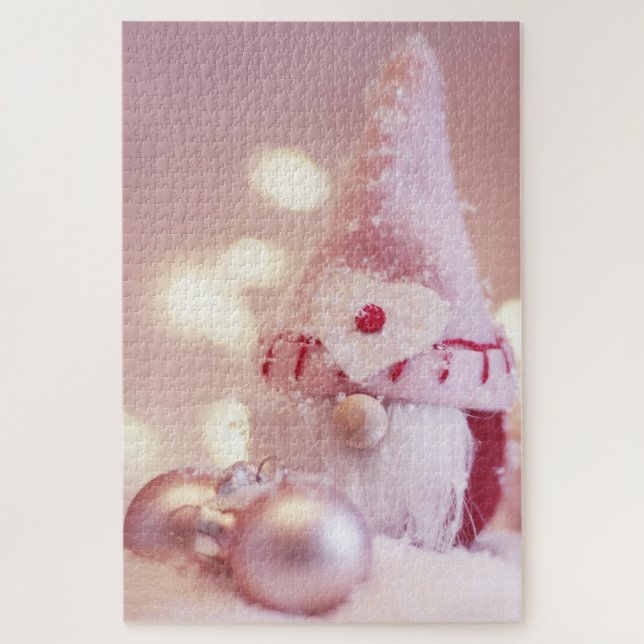 Puzzle de Noël (Vertical)