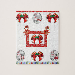 Puzzle de Noël