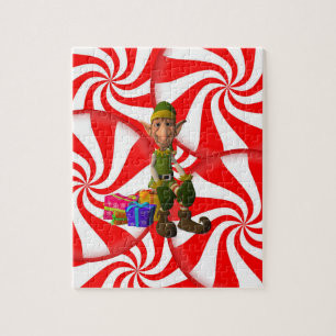 Puzzle de Noël