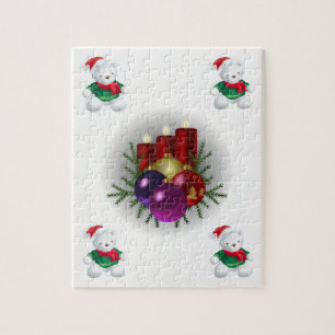 Puzzle de Noël