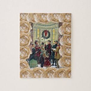 Puzzle de Noël