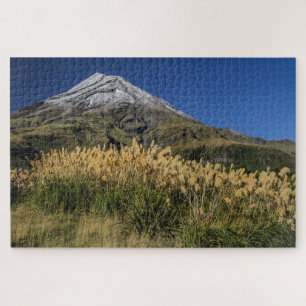 Puzzle de Nouvelle-Zélande - Mont Taranaki