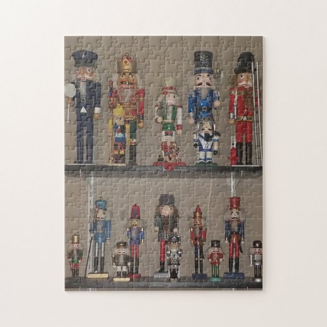 Puzzle de Nutcracker (Vertical)