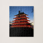 Puzzle de pagoda