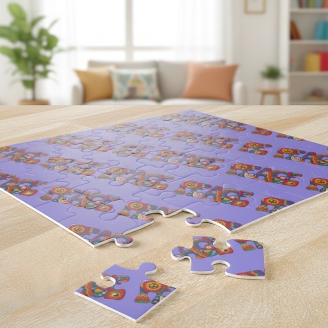 Puzzle de paix (Créateur téléchargé)