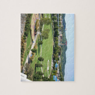 Puzzle de parc de Chattanooga Coolidge