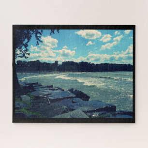 Puzzle de PARC de CLEVELAND OHIO EDGEWATER