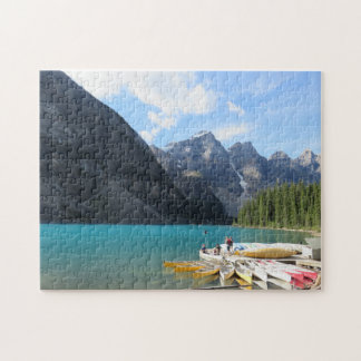 Puzzle de parc national de Banff