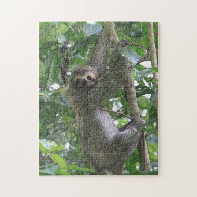 Puzzle de paresse (Vertical)