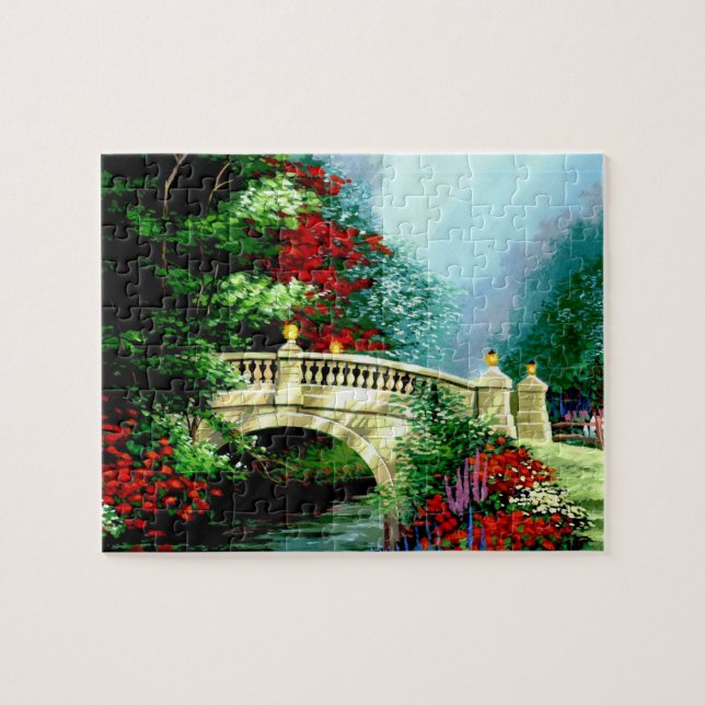 Puzzle de Park Bridge (Horizontal)