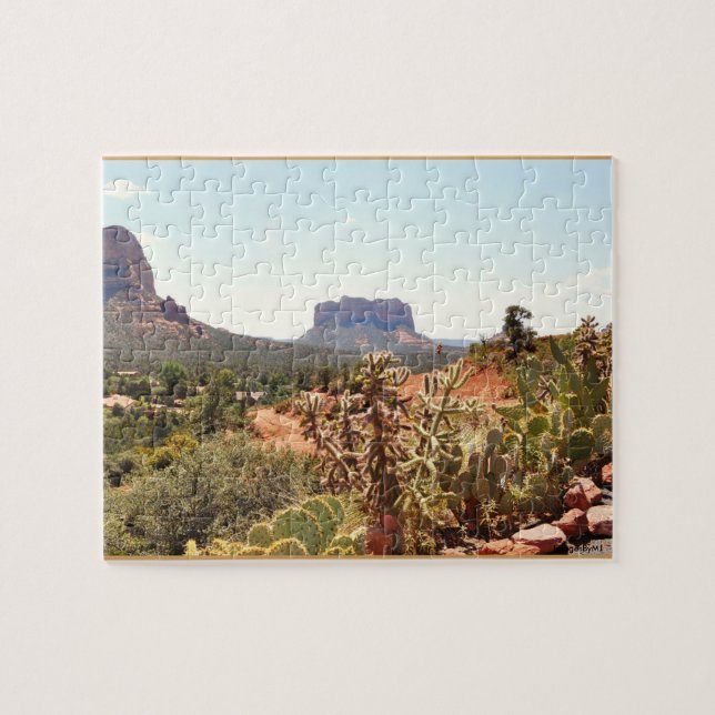 Puzzle de paysage de l'Arizona (Horizontal)