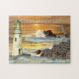 Puzzle de phare