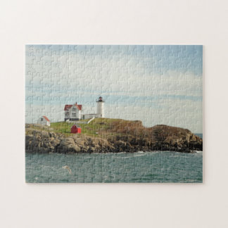 Puzzle de phare de protubérance