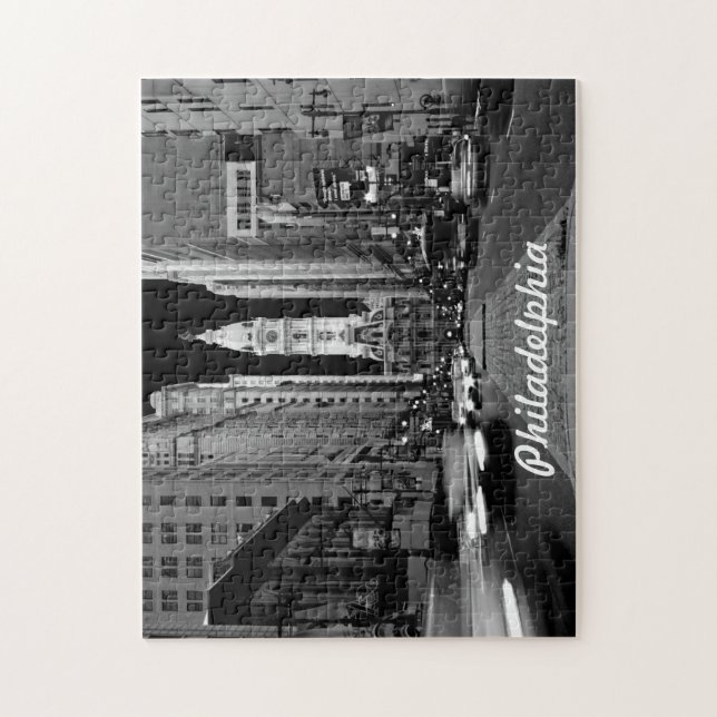 Puzzle de Philadelphie (Vertical)