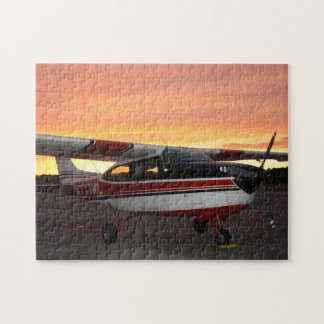 Puzzle de photo de N777WL 11x14 avec la