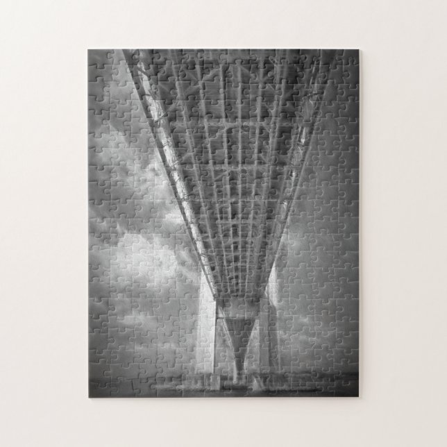 Puzzle de photo de pont d'étroits de Verrazano (Vertical)
