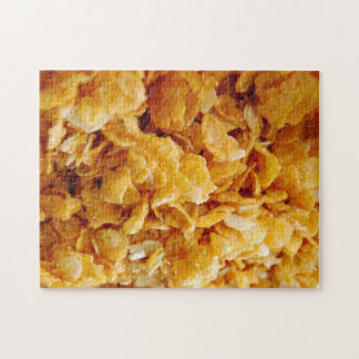 Puzzle de photo des cornflakes 11 x 14ins
