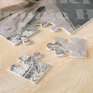Puzzle de photos personnalisable unique