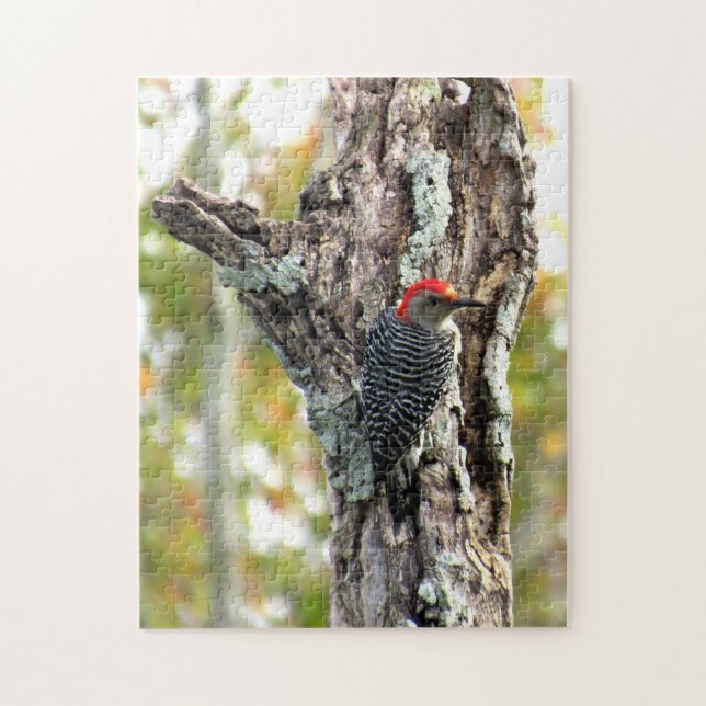 Puzzle de Pic Rouge (Vertical)