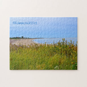 Puzzle de plage Hammonasset