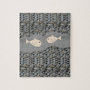 Puzzle de poisson