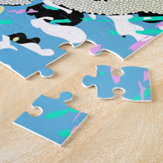 Puzzle de Poissons