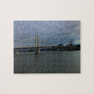 Puzzle de Portland Tilikum Crossing #1