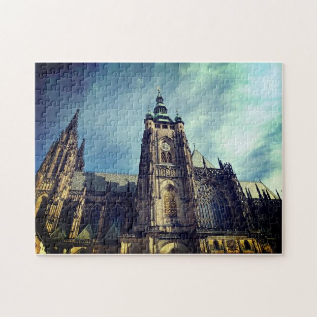 Puzzle de Prague (Horizontal)