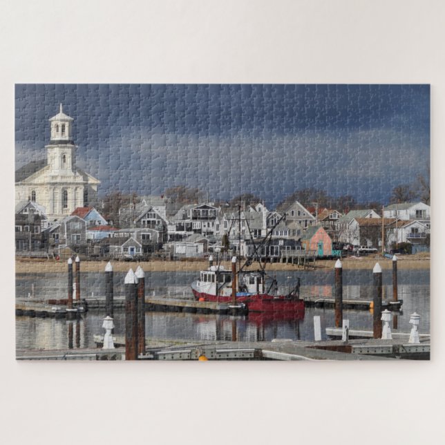 Puzzle de Provincetown (Horizontal)