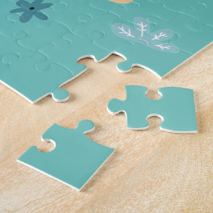 Puzzle de Puggy heureux