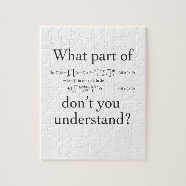 Puzzle De quelle partie… ? (Vertical)