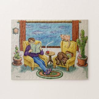 Puzzle de Rainy Day